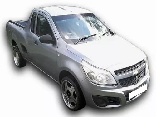 Repossessed CHEVROLET CORSA UTILITY Repossessed CHEVROLET CORSA UTILITY